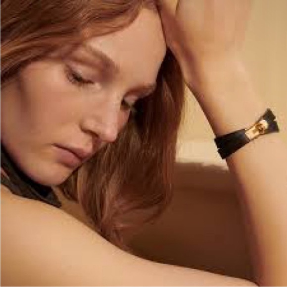 Hermes Kelly Double Tour Bracelet - Picture 1 of 11